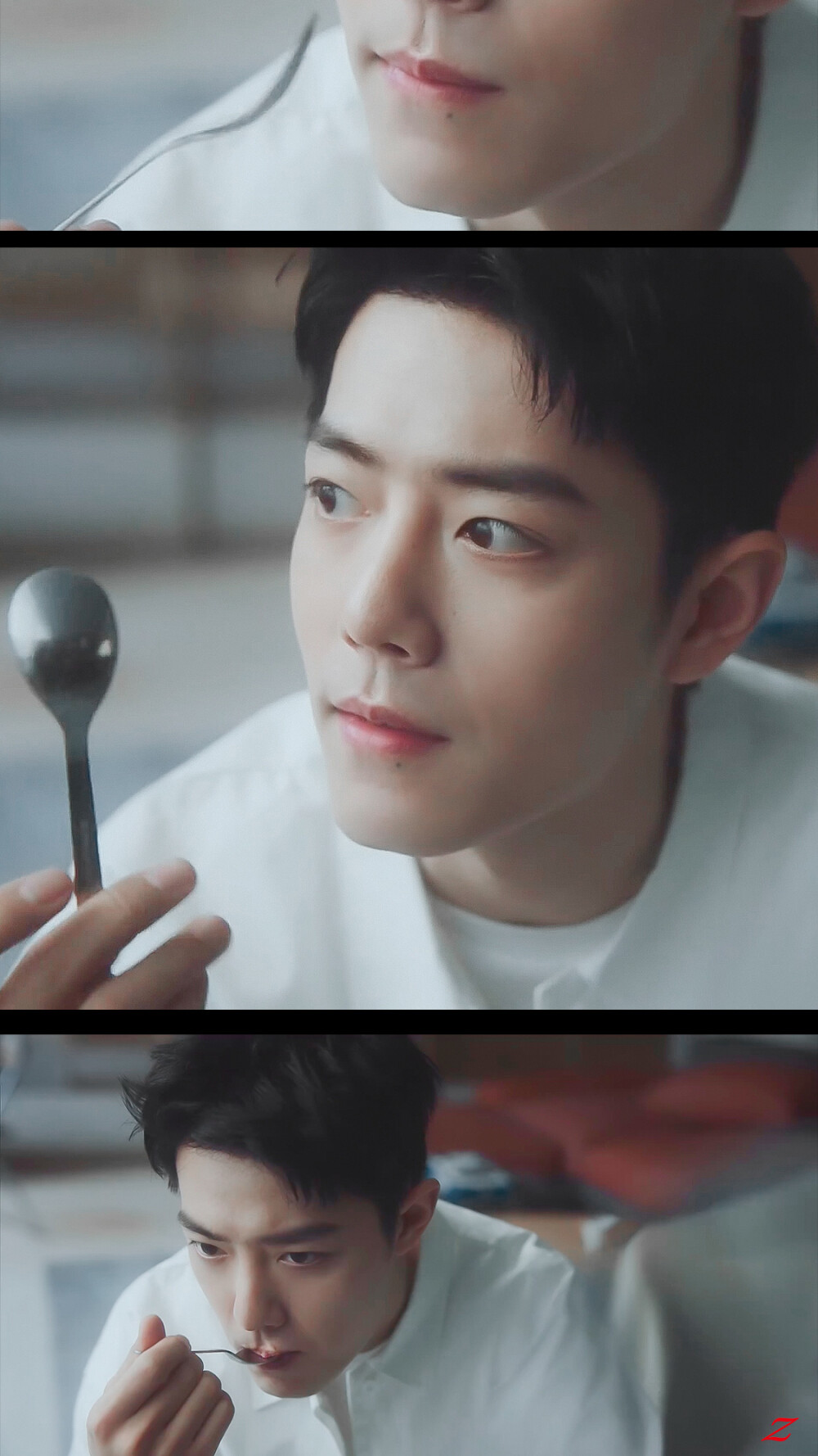 肖战蒂兰圣雪代言人