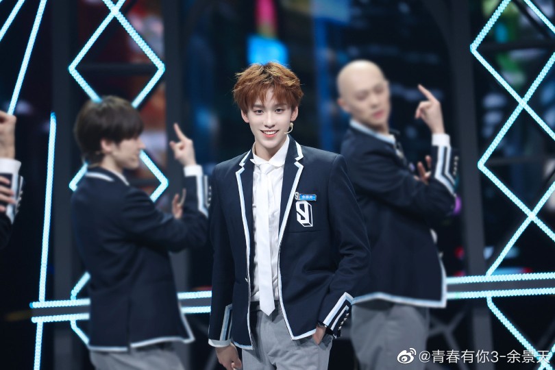 余景天王牌对王牌