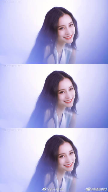 Angelababy～