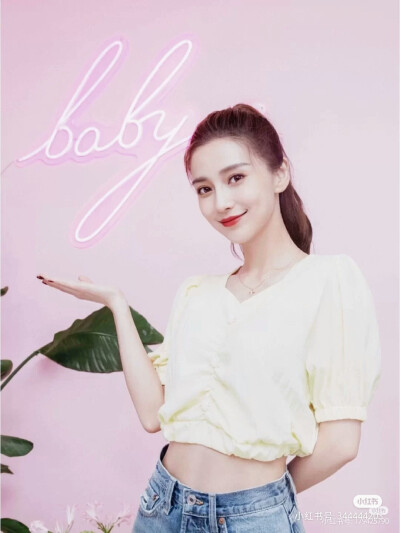 Angelababy～