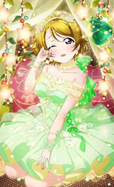 Love Live! School Idol Project-μ's-the best princess in the world 2019