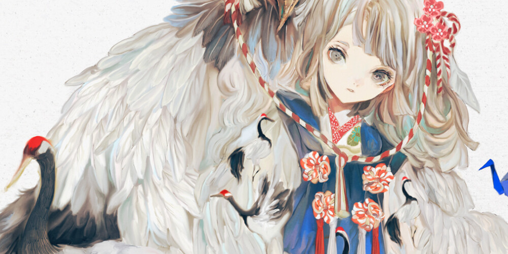 -插画师YOGISYA ​​​