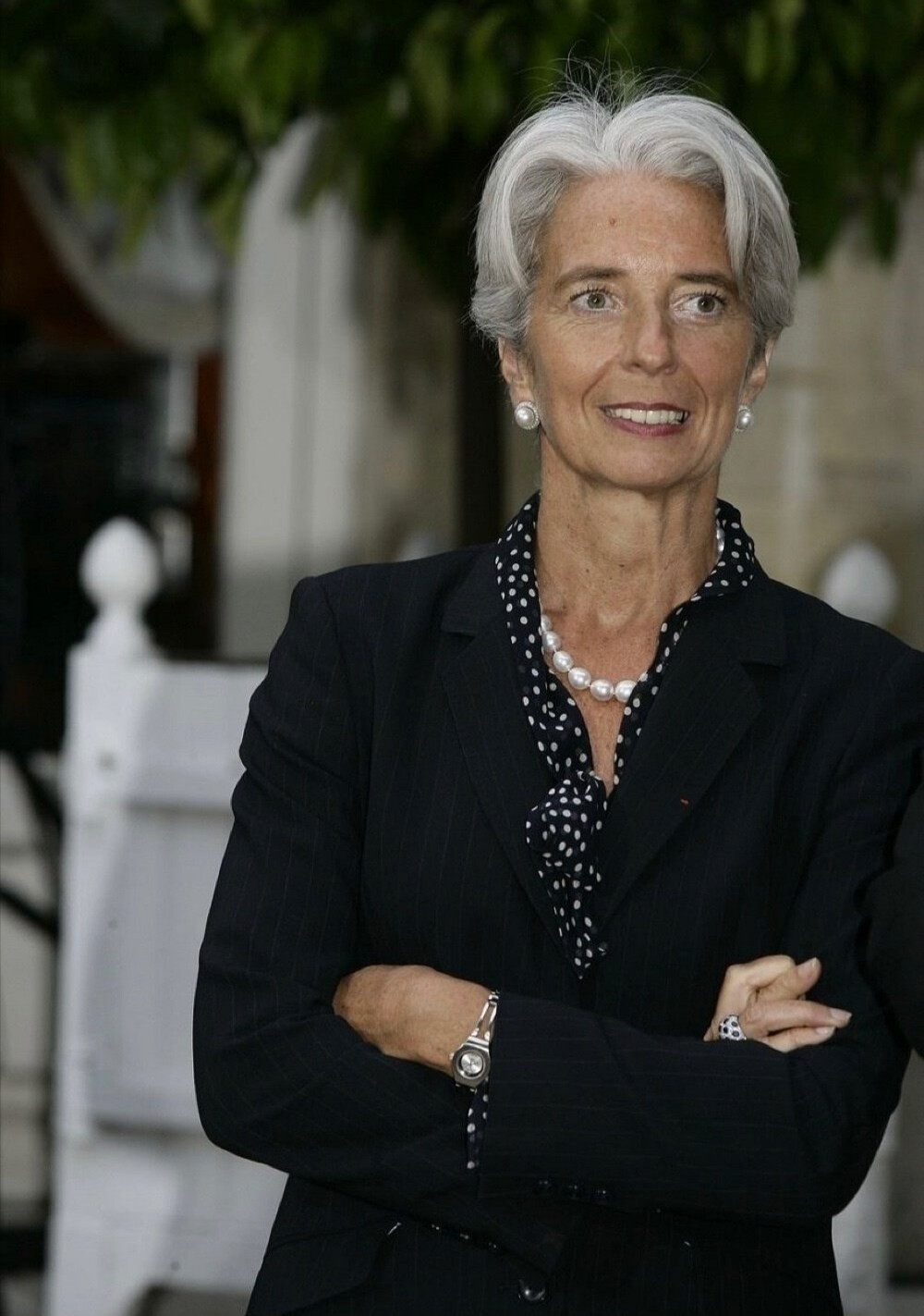 Christine Lagarde