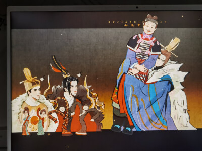 作者：名字真的好难想哎
忘川风华录