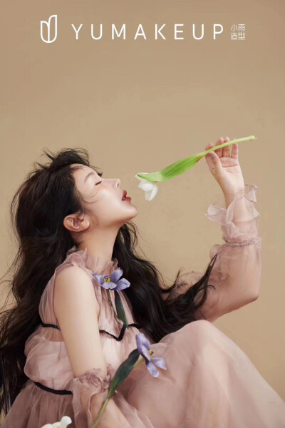 #新娘造型