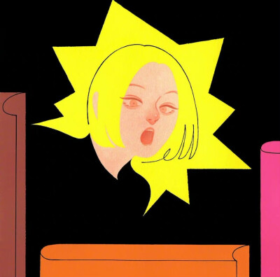 插画师Choomoranma