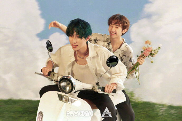 COSMO时尚 治愈系合集