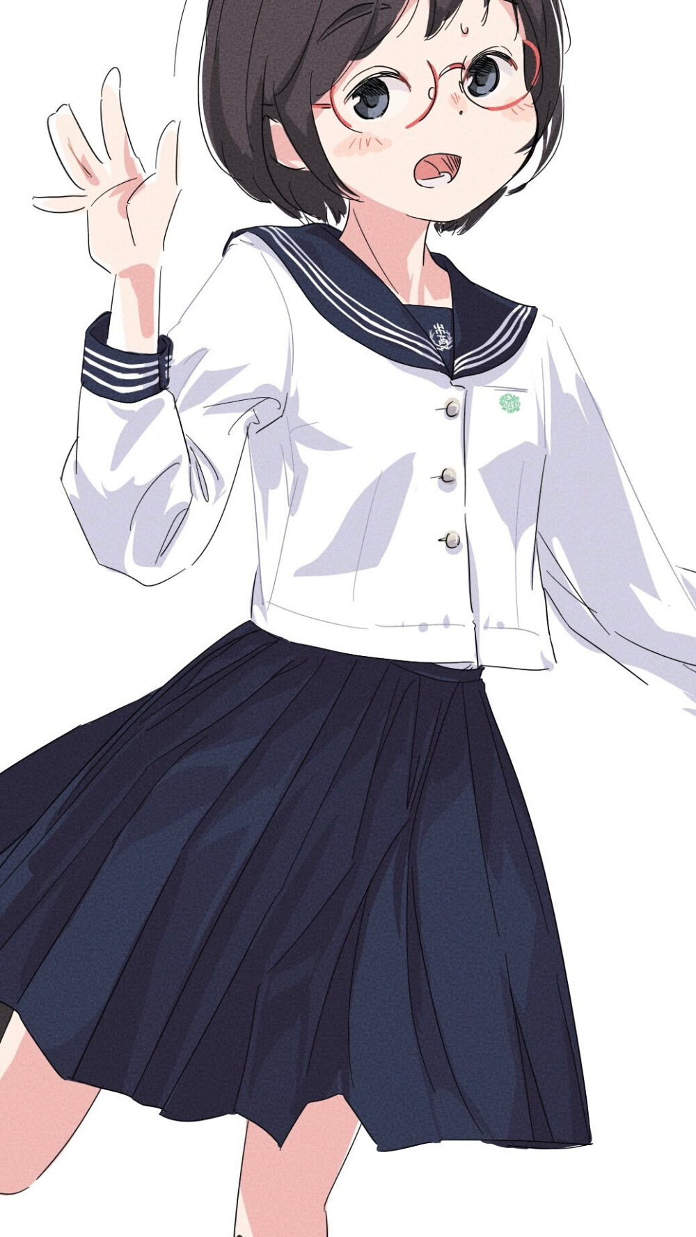 女仆水手服惠惠