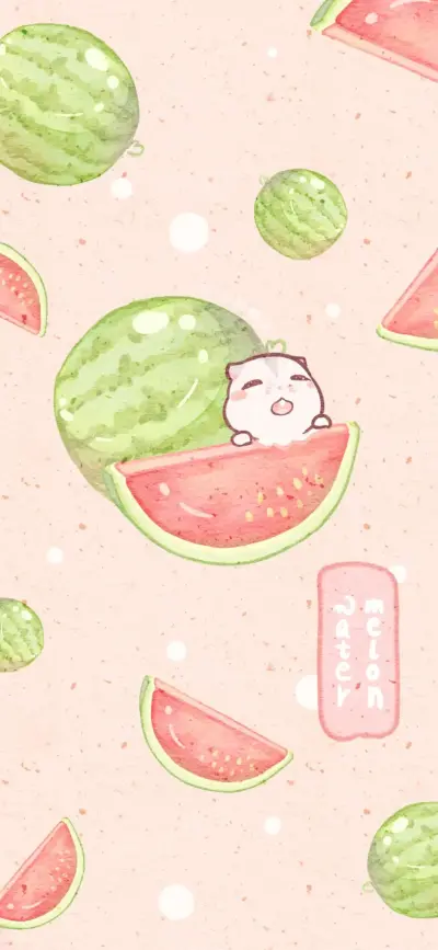 手机水果壁纸图