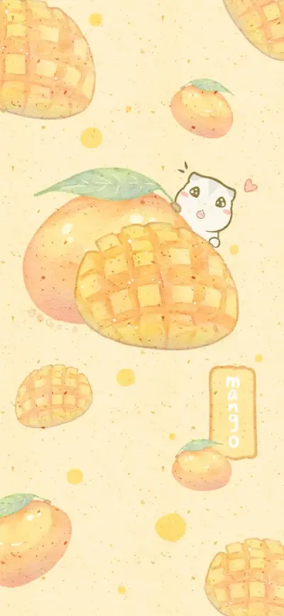 手机水果壁纸图