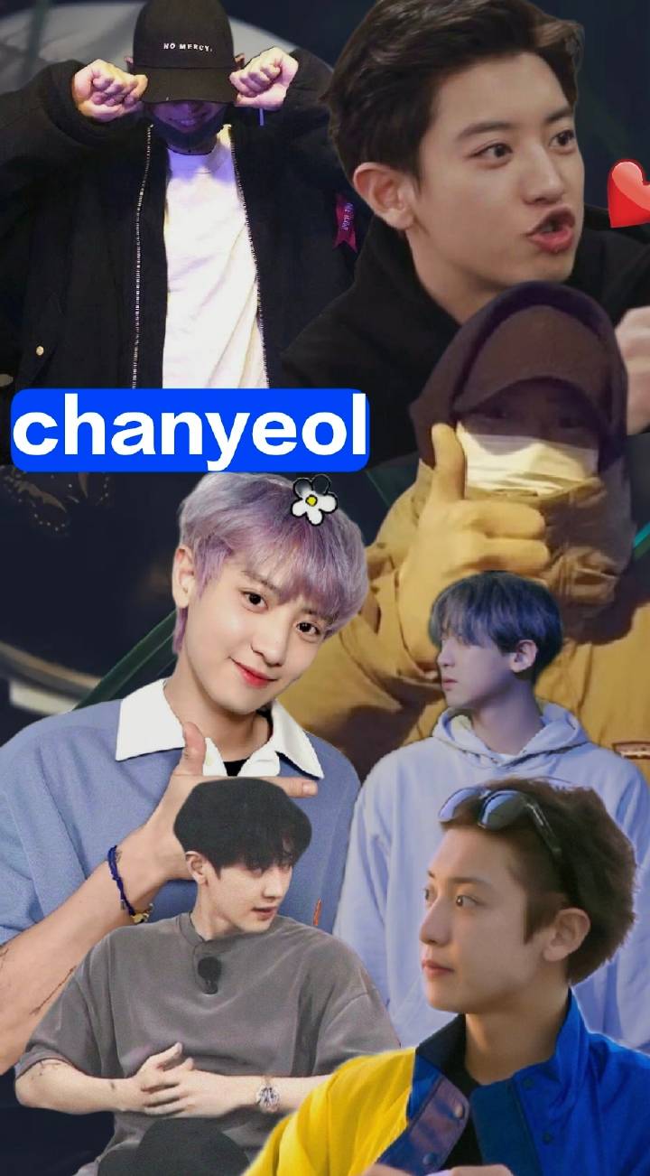 朴灿烈先生 chanyeol壁纸限定