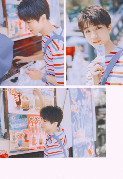 来源微博归璨也白头