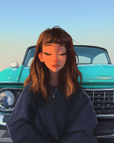 。