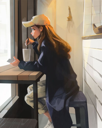 。