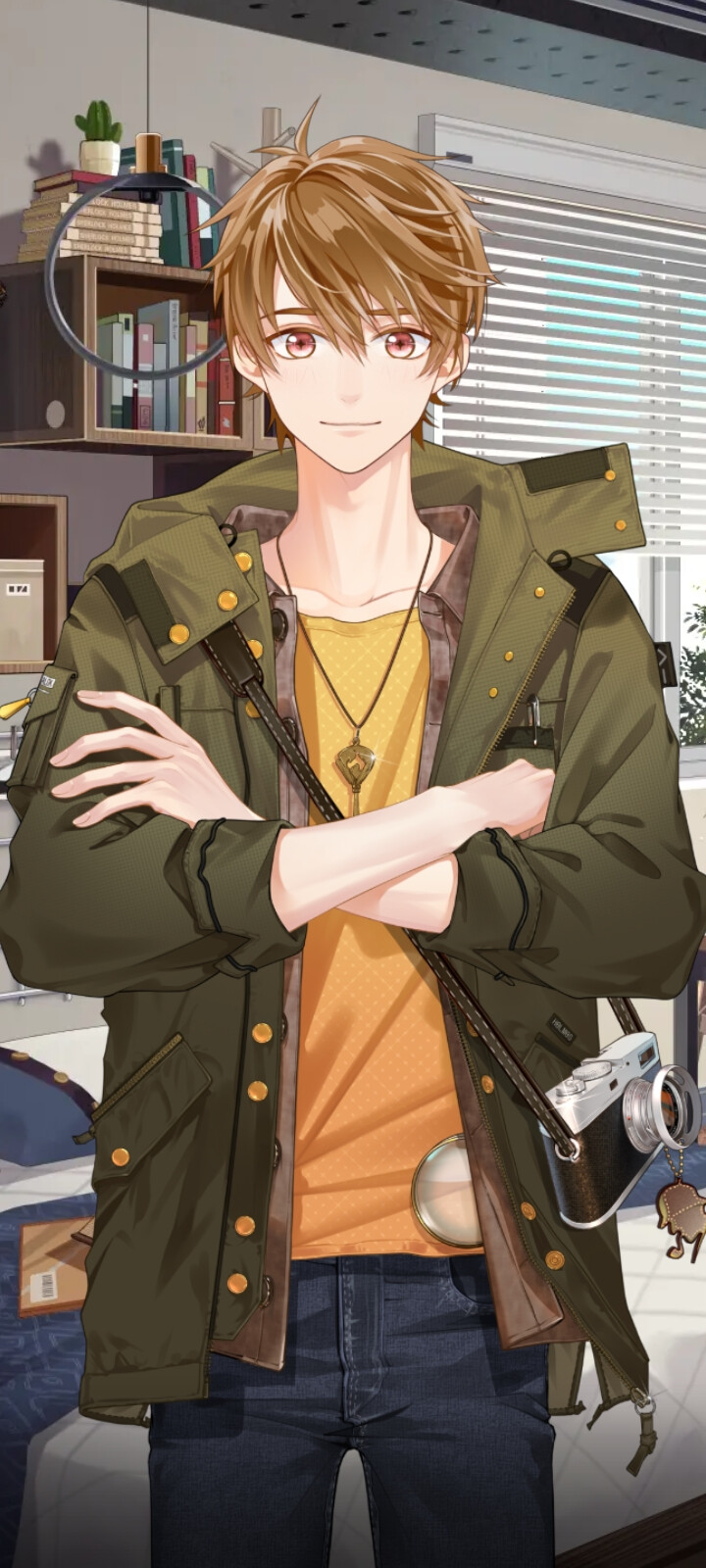 未定事件簿 夏彦