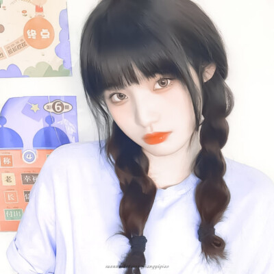 “我给你寄了情书 请签收一下”
女头/姜忆乔
以后都是这种画质啦