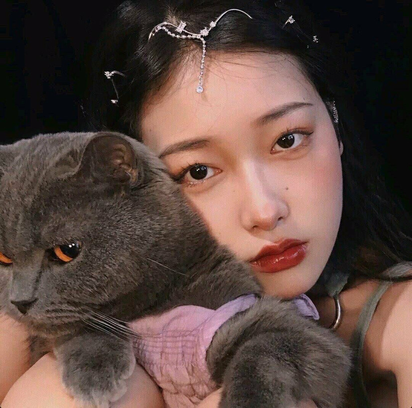 女生头像