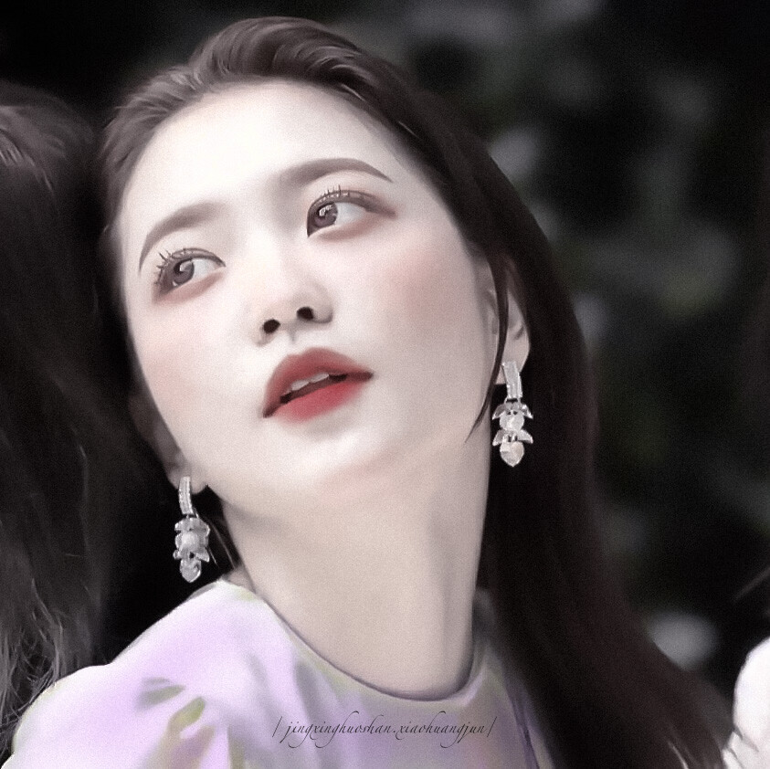 irene / yeri
原截 朴泫