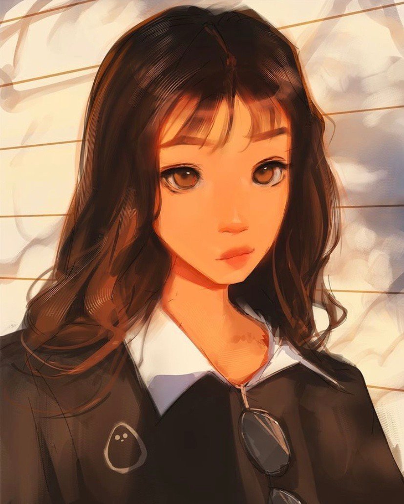 坚持一下啦，这世间的温柔都在等你啦