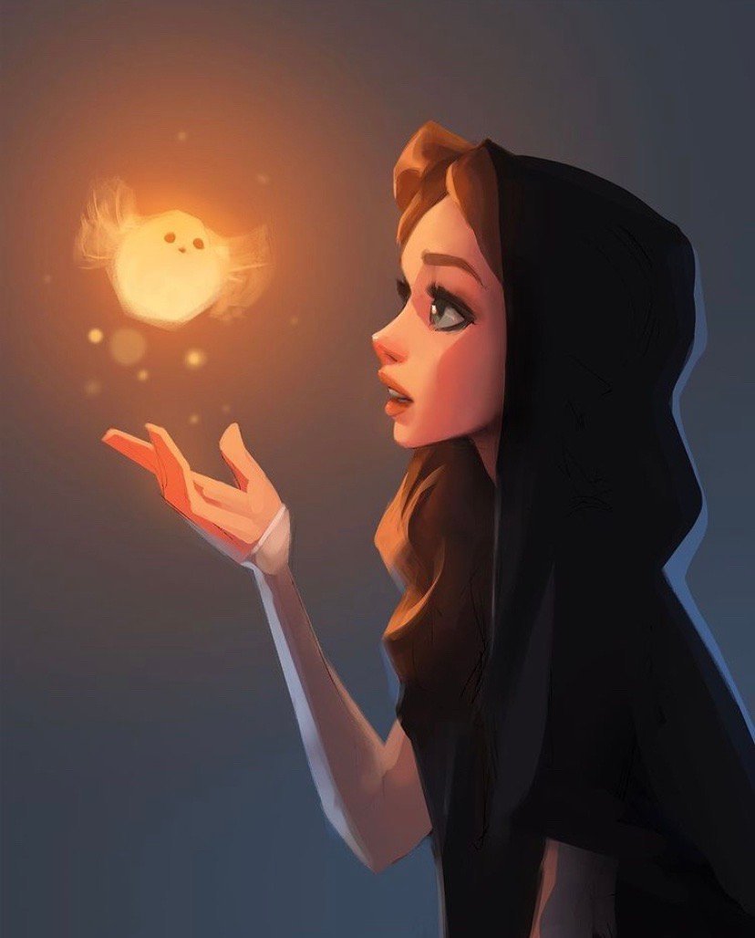 坚持一下啦，这世间的温柔都在等你啦