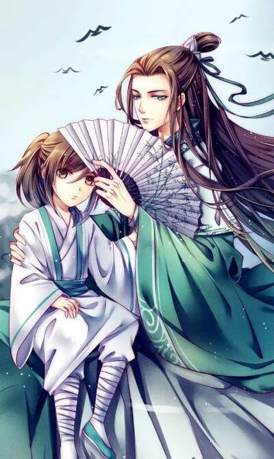 人渣反派自救系统