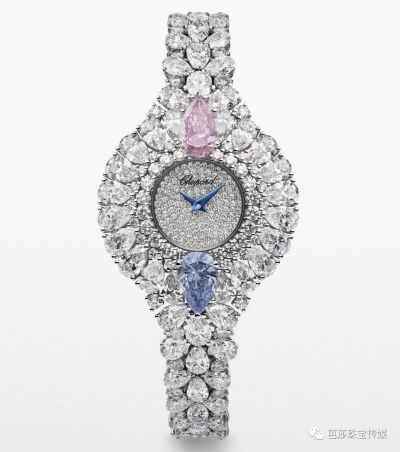 Chopard 萧邦
Red Carpet 系列
Magari 珠宝腕表