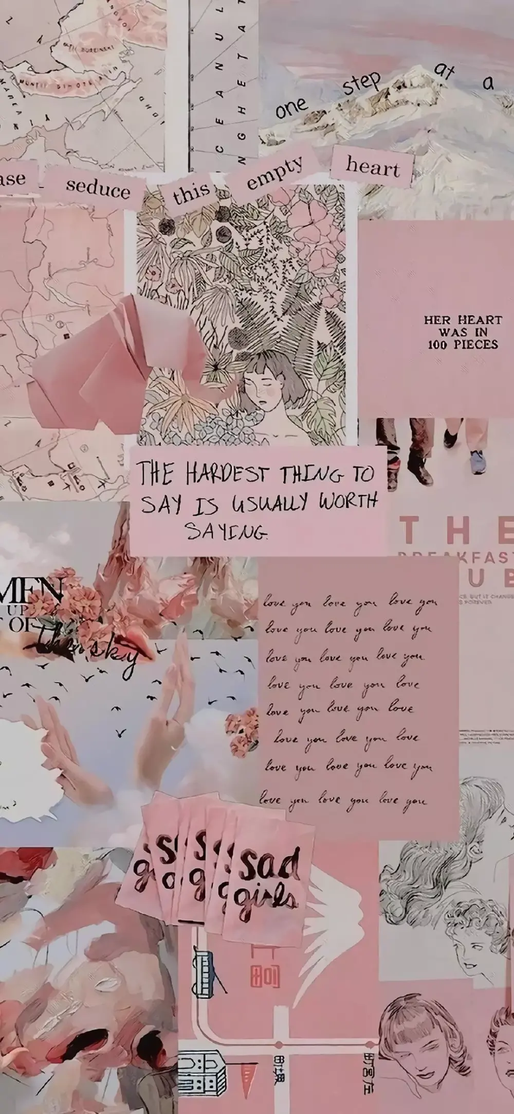 关关难过关关过 前路漫漫亦灿烂【壁纸】