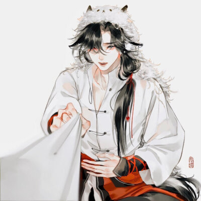 天官赐福