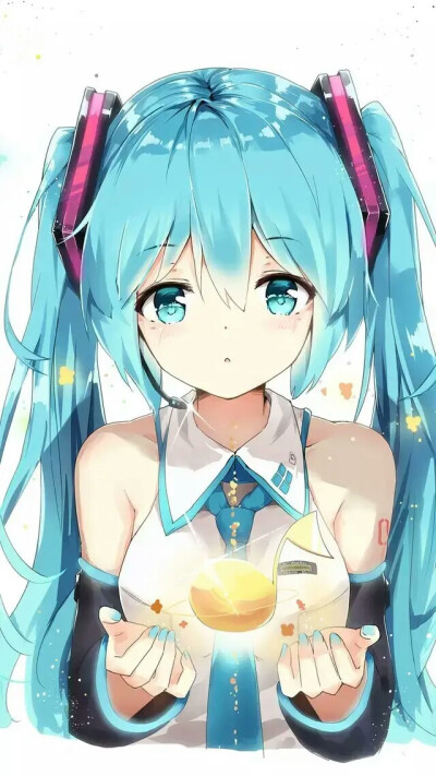 精选初音
