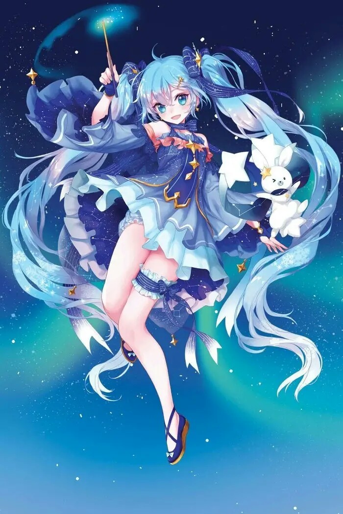 精选初音
