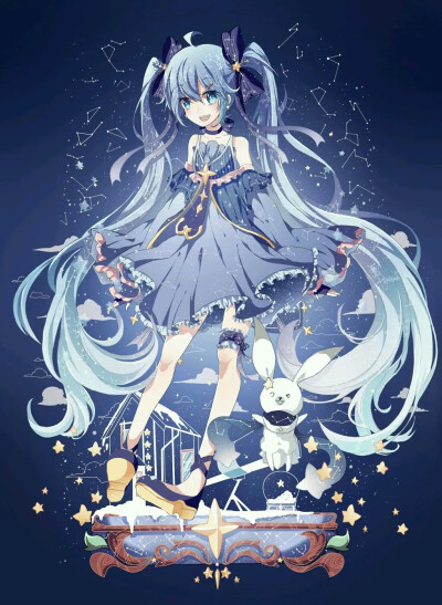 精选初音
