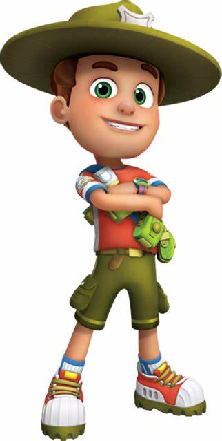 森林小卫士罗布