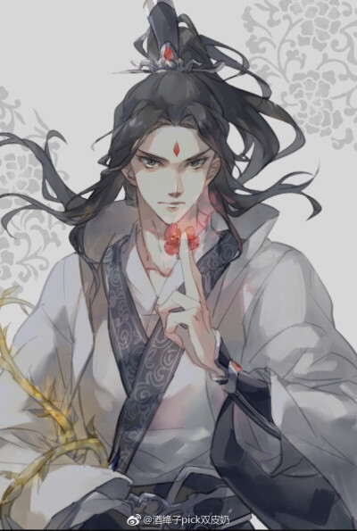 二哈与他的白猫师尊