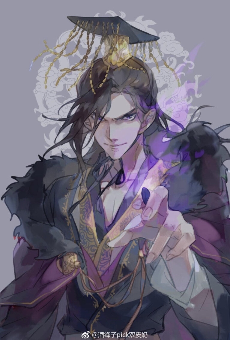 二哈与他的白猫师尊