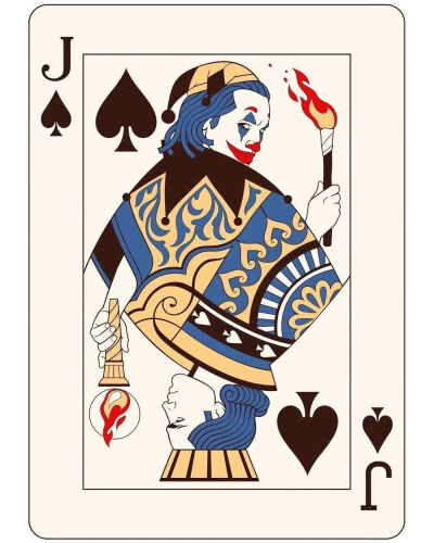 Mahdieh Farhadkiaei，一位来自伊朗的美女插画家以及概念艺术家，设计的扑克牌《Poker Love》在ins上就吸引人很多人的喜爱。
