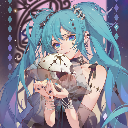 初音未来 miku