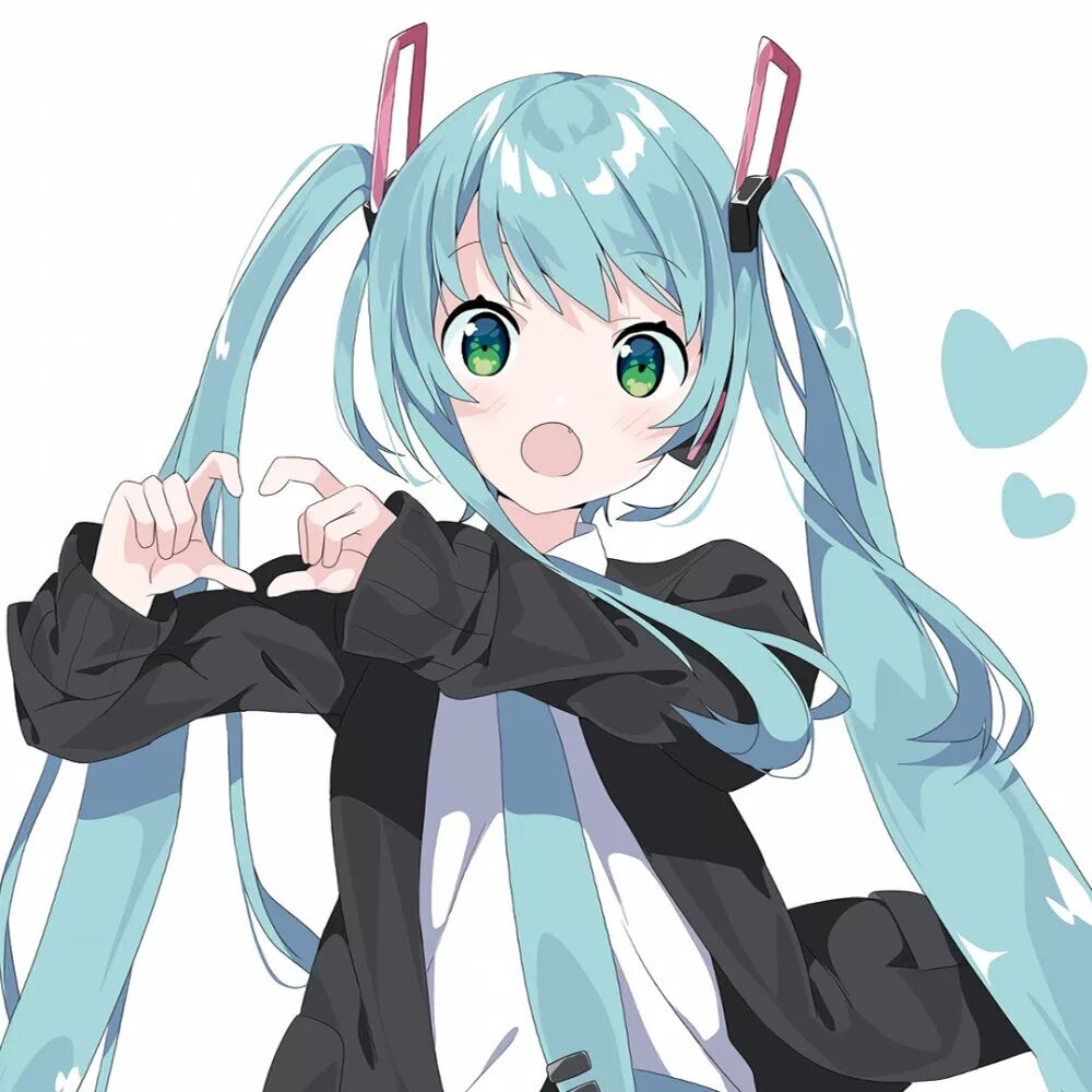 初音未来 miku