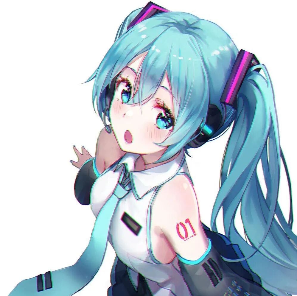 初音未来 miku