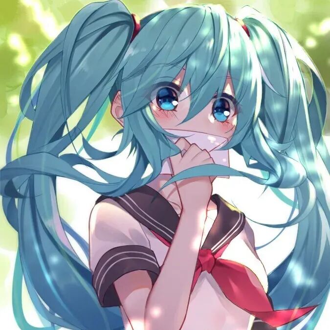 初音未来 miku