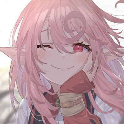 ©君卿 动漫女头
®没谁的生活会一直完美，无论什么时候，都要看着前方满怀希望就会所向披靡。——《撒野》