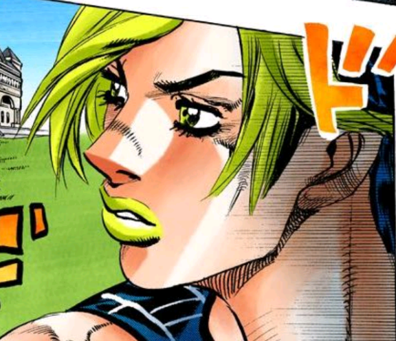 空条徐伦 石之海第十三卷