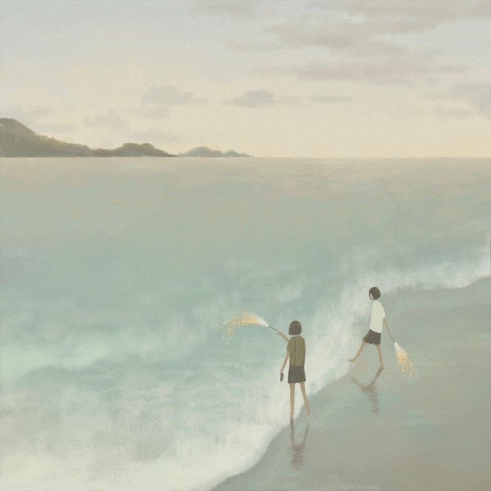 空旷而寂寥ins：_tounami ​​​​