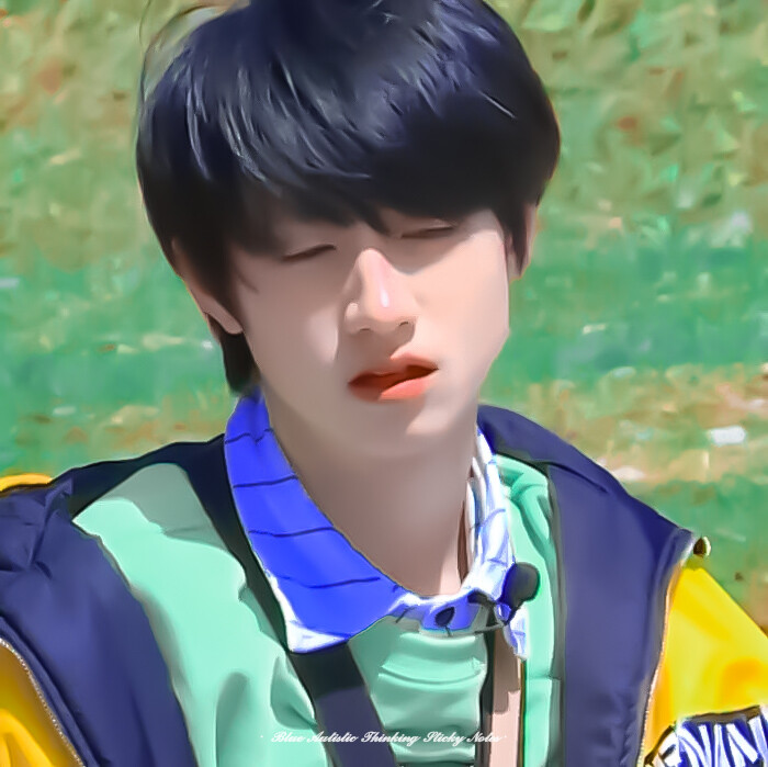 ◦朱志鑫
原截©裴幼恩