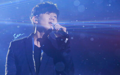 亚洲唱作天王 林俊杰