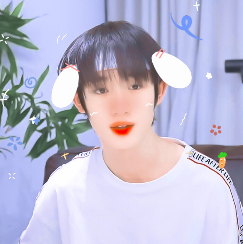 想成为全世界最可爱的小朋友ง⍢⃝ ᐝ
原截江纪然/贴纸宋榆＆许辄