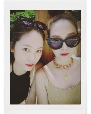 郑氏姐妹Jessica×Krystal