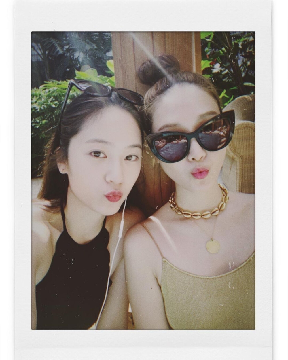 郑氏姐妹Jessica×Krystal