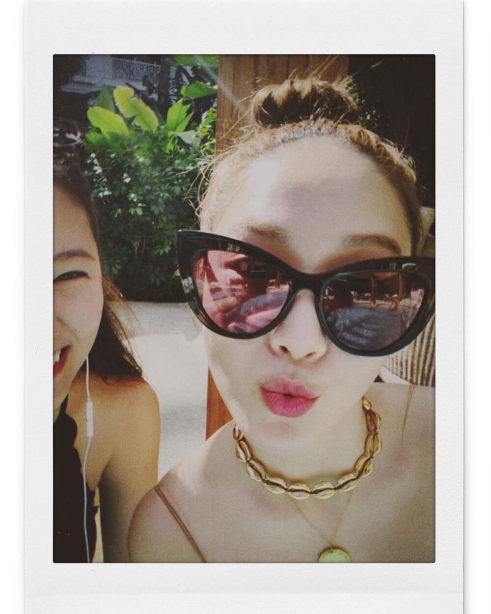 郑氏姐妹Jessica×Krystal