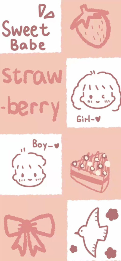 新的一批壁纸啦～很可哦～
仙女必备鸭