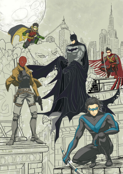 batfamliy